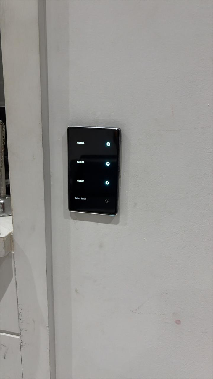 Casa inteligente - home theater e TV