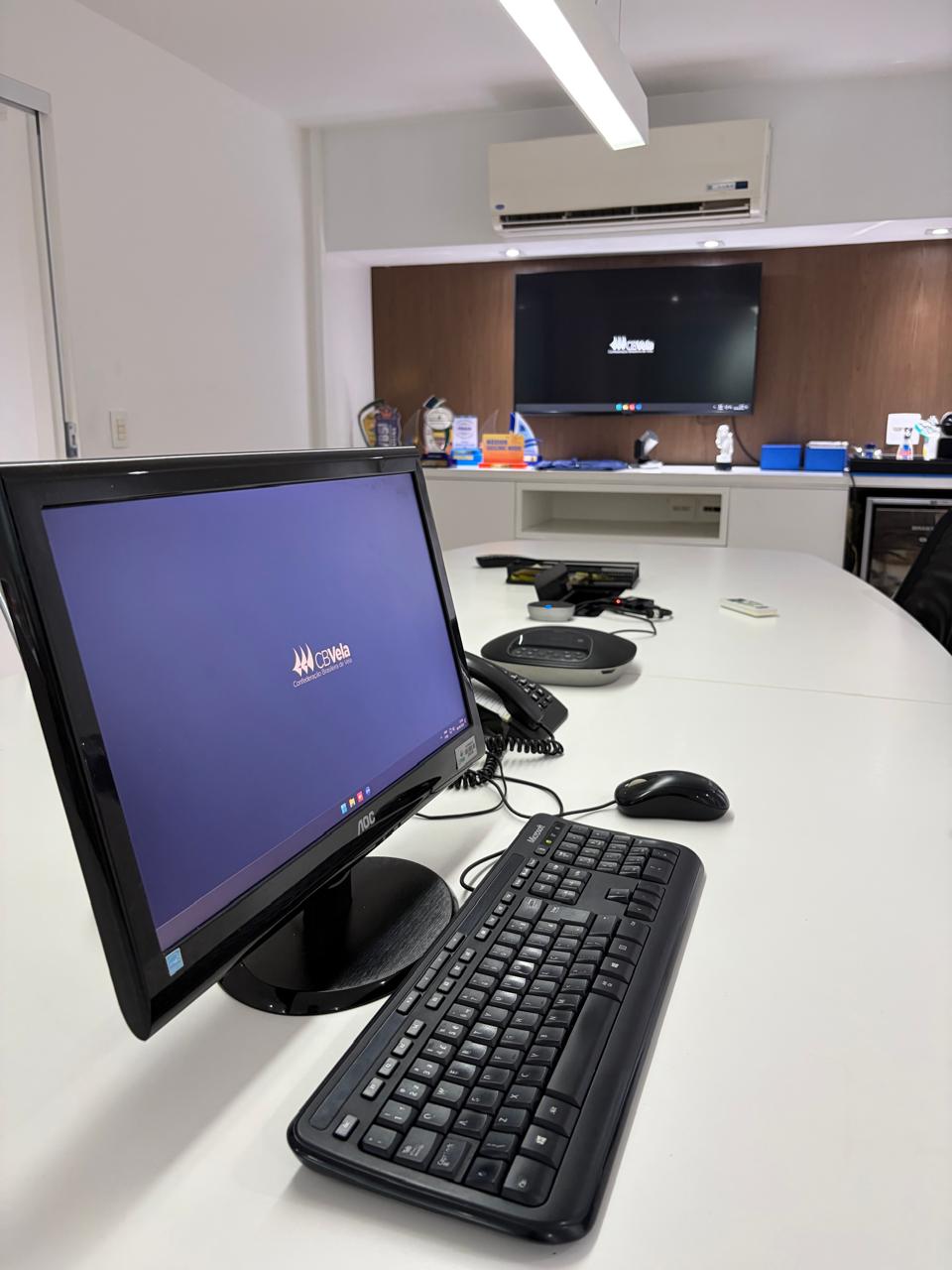 Corporativo - infraestrutura empresarial