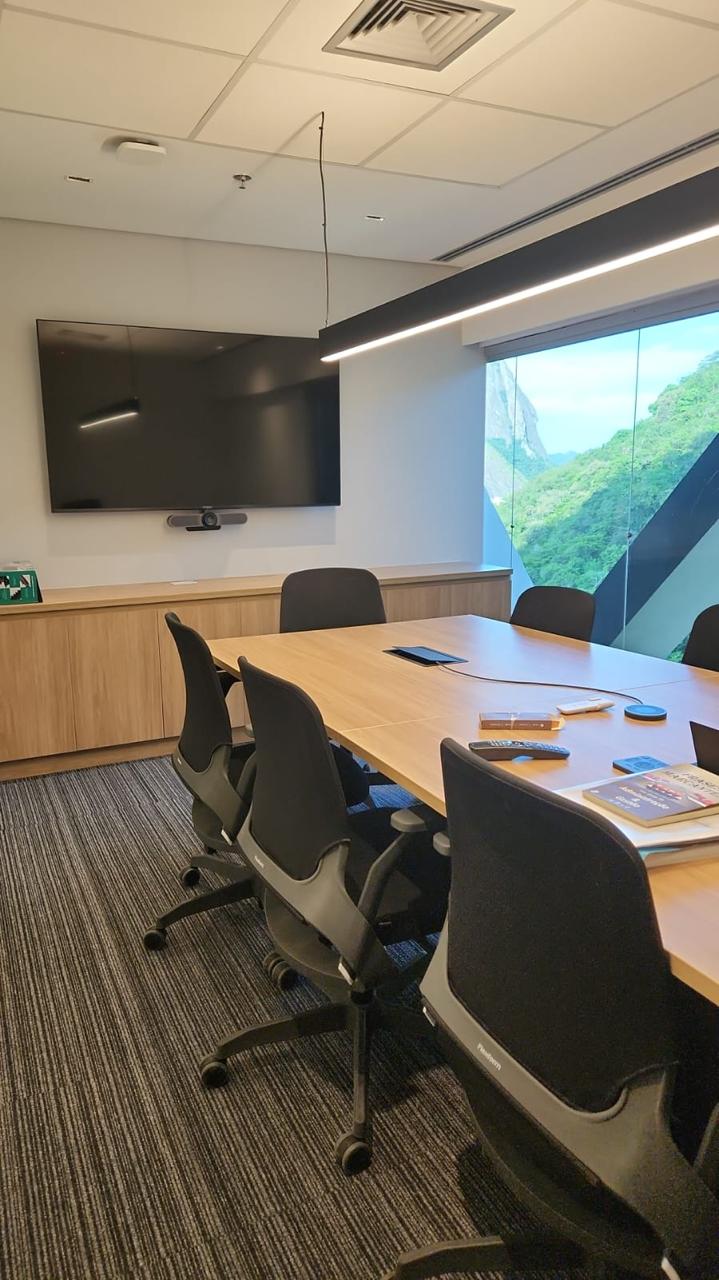 Corporativo - comércio e operação